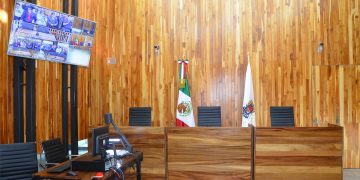 Jueces y juezas de oralidad penal emitieron más de 2,900 acuerdos durante septiembre en Michoacán