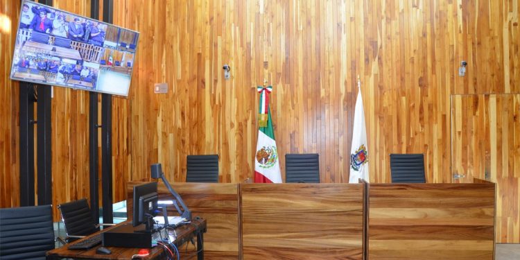 Jueces y juezas de oralidad penal emitieron más de 2,900 acuerdos durante septiembre en Michoacán