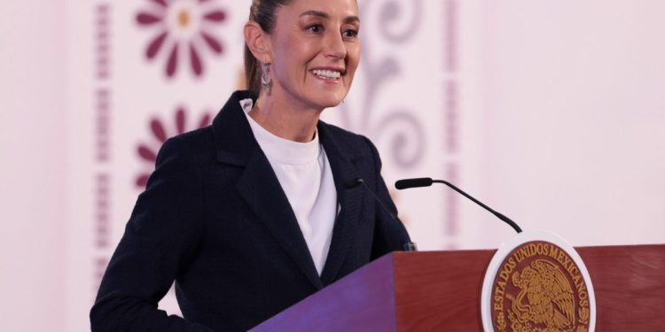 PRESIDENTA CLAUDIA SHEINBAUM INFORMA INVESTIGACIONES ABIERTAS EN CONTRA DE GENARO GARCÍA LUNA EN MÉXICO