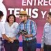 En Michoacán vamos por la transformación a través de la educación: Reyes Galindo