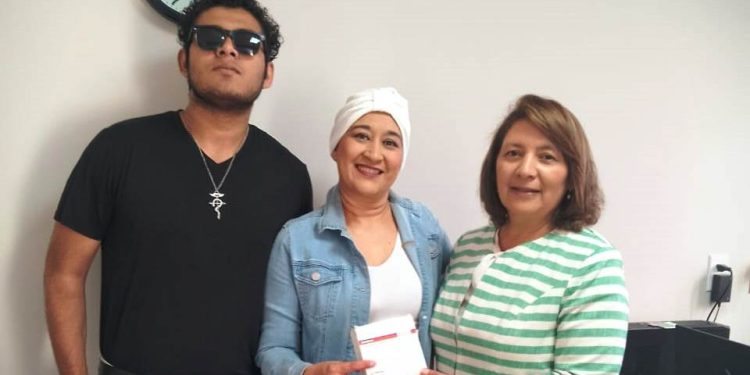 La Regidora Lilia Barrera, una esperanza para pacientes oncológicos en Tarímbaro