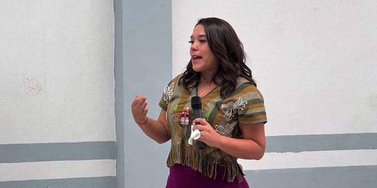 Hay que trabajar para que derechos como el de acceso al agua, sean una realidad para todas y todos: Xóchitl Ruiz