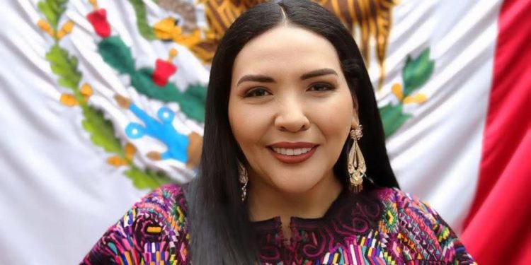 A construir una sociedad en la que las mujeres puedan vivir sin miedo demanda Adriana Campos