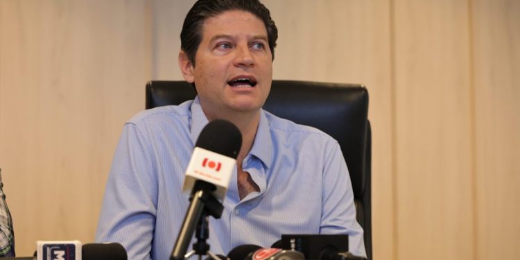 Llama Alfonso Martínez al gobierno del estado y a morena a no dividir a las familias