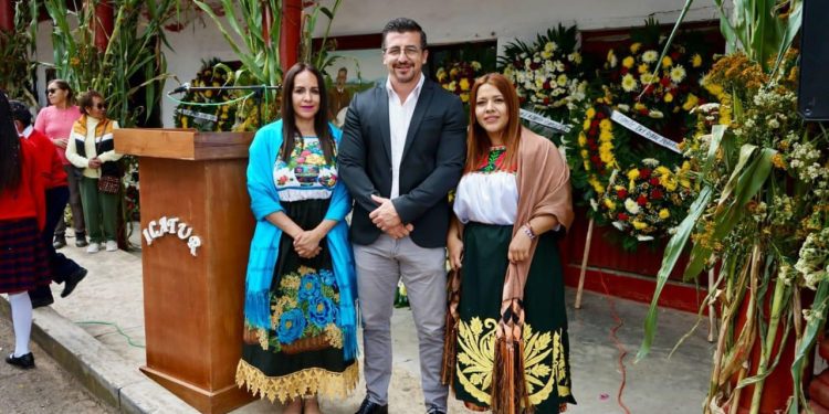 La autonomía, un derecho y una realidad para las comunidades indígenas de Michoacán: Antonio Mendoza