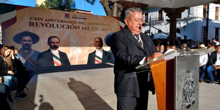 Insoportable, la desigualdad social y delincuencia: Barrón