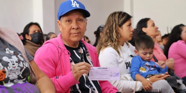 Así puedes tramitar el apoyo del Bienestar para mujeres, niñas y niños con cáncer