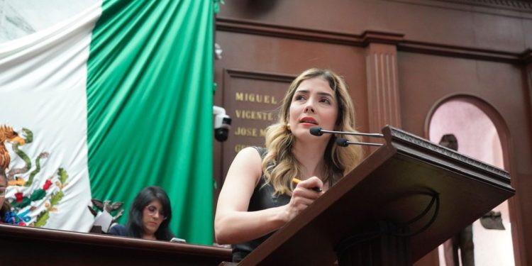 Diputada Brissa Arroyo exige ser vigilantes del proceso electoral extraordinario de Irimbo y evitar violencia política