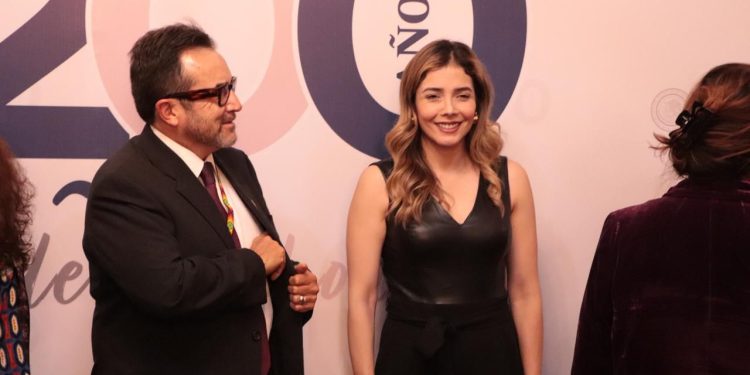 Diputada Brissa Arroyo, votó a favor de garantizar vivienda digna a clase trabajadora