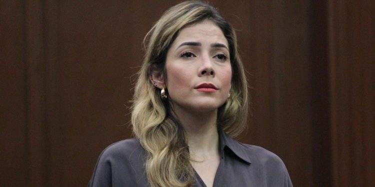 El parlamento abierto es sinónimo de un Congreso cercano a la ciudadanía: Brissa Arroyo