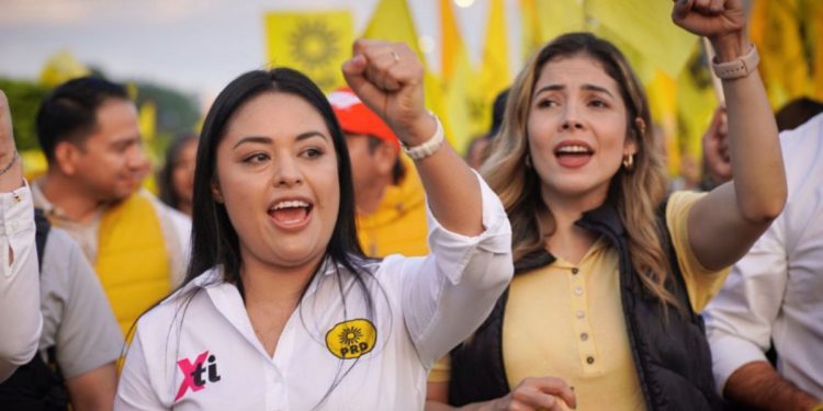 En Irimbo no se puede permitir más violencia política por razón de género: Brissa Arroyo