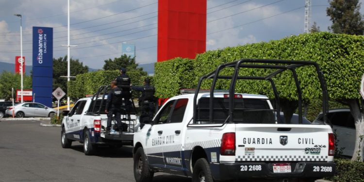 SSP reporta saldo blanco en operativo de seguridad por el Buen Fin