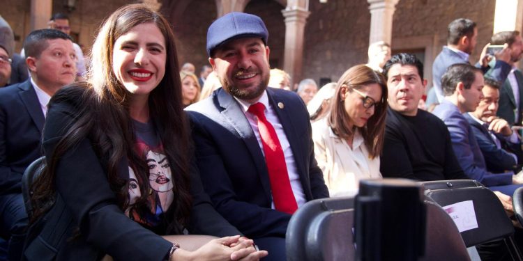 Con promulgación de Reforma al Poder Judicial, Michoacán avanza una justicia más democrática: Giulianna Bugarini