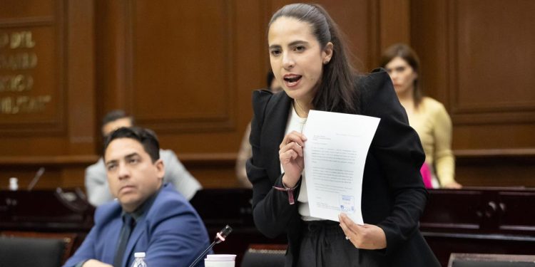 Giulianna Bugarini celebra decreto de Sheinbaum que garantiza la igualdad sustantiva
