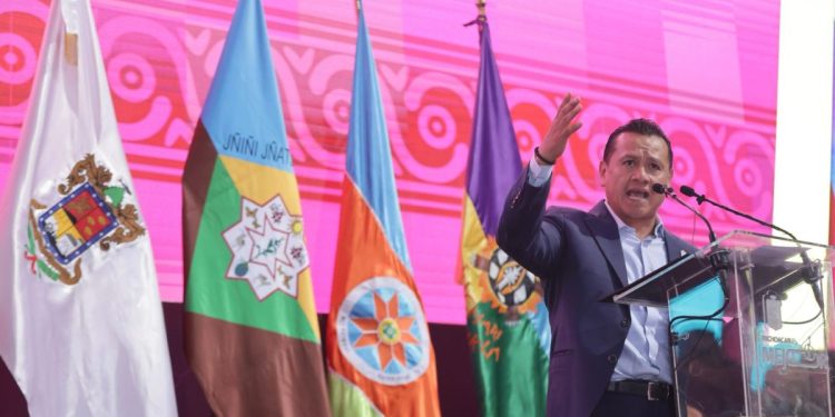 Histórico el reconocimiento de derechos de comunidades indígenas: Torres Piña