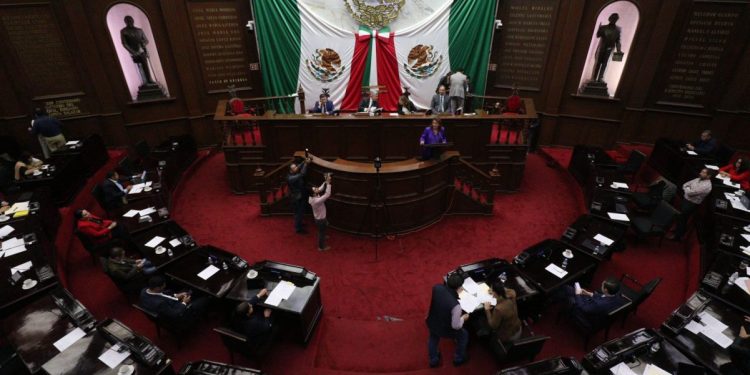 Congreso de Michoacán aprueba reformas constitucionales en materia de igualdad sustantiva