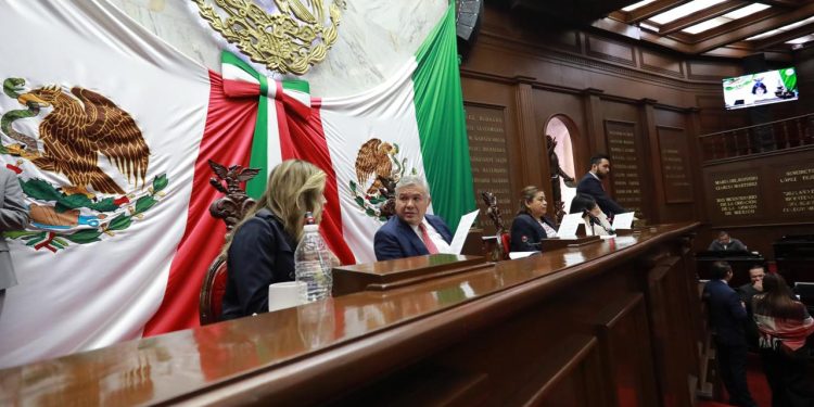 Aprueba Congreso de Michoacán reforma constitucional en materia de protección y cuidado animal