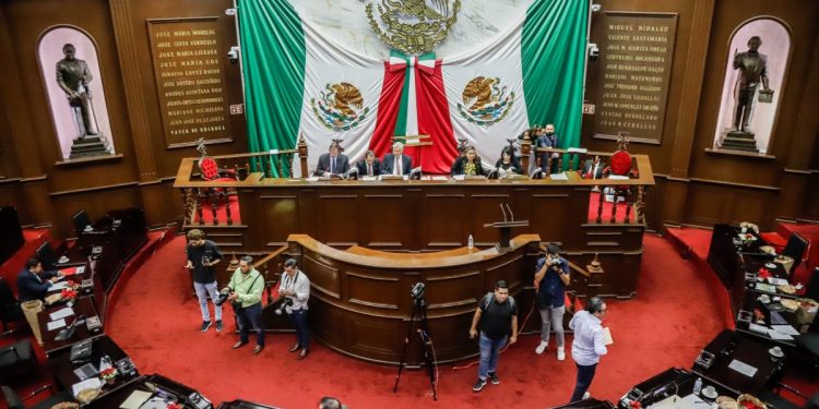 Aprueba Congreso del Estado primeras 10 Leyes de Ingresos Municipales para el Ejercicio Fiscal 2025