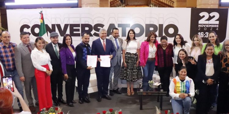 Justicia Equiparable, “una oportunidad histórica” para consolidar los derechos: Ministra Lenia Batres sobre iniciativa presentada por Hugo Rangel