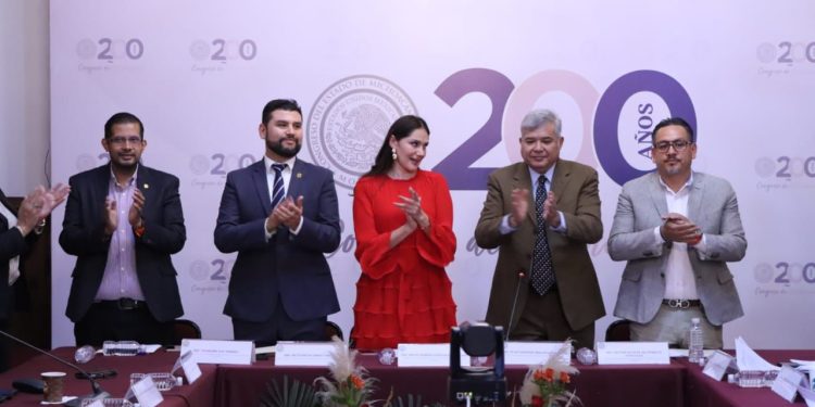 Trabajará Legislativo para preservar el sistema electoral en Michoacán