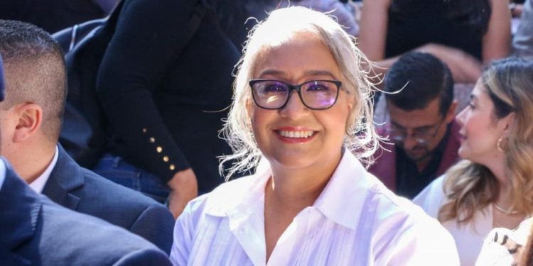 Con la promulgación de la Reforma Constitucional al Poder Judicial en Michoacán, damos un paso importante hacia la  democratización del sistema judicial: Emma Rivera