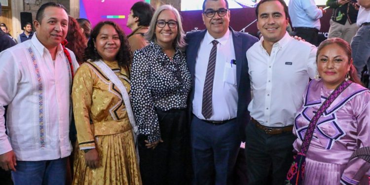 Emma Rivera celebra histórica Reforma Constitucional en favor de los Pueblos Originarios de Michoacán