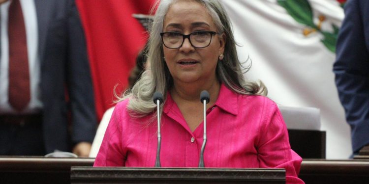Emma Rivera impulsa iniciativa para justicia ambiental y financiamiento a Áreas Naturales Protegidas en Michoacán