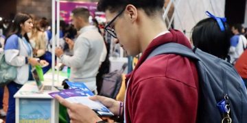 Todo listo para la ExpoUnis Morelia 2024; elige tu futuro universitario