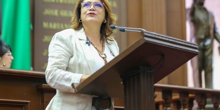 Fabiola Alanís: No se detendrá el cambio transformador para nuestros pueblos originarios