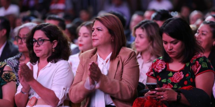 Michoacán, ejemplo en promoción de derechos indígenas: Fabiola Alanís