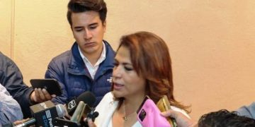 Altamente positivo que comunidad nicolaita sea la que decida el rumbo de la Universidad: Fabiola Alanís