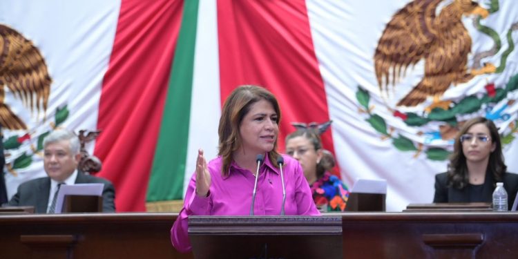 Respalda Fabiola Alanís a tenencias morelianas que demandan autonomía presupuestal
