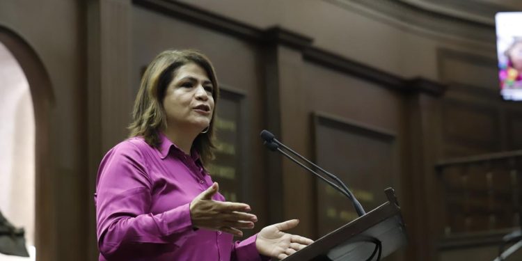 Reforma Judicial, constitucional, procedente y con el aval de los tres niveles de gobierno: Fabiola Alanís