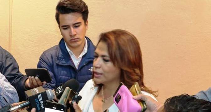 Altamente positivo que comunidad nicolaita sea la que decida el rumbo de la Universidad: Fabiola Alanís