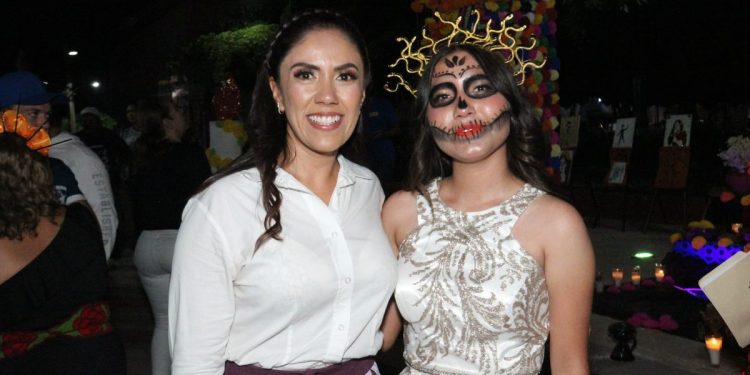 «Las tradiciones mexicanas nos unen como ciudadanos» Fanny Arreola Pichardo