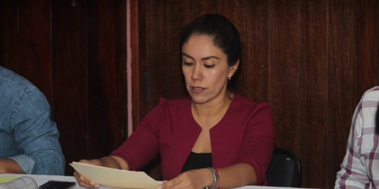 Cabildo de Apatzingán pide adelanto de participaciones