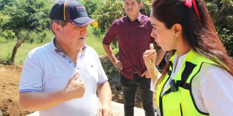 Gobierno de Apatzingán inicia rehabilitación del libramiento Acahuato – Tancítaro