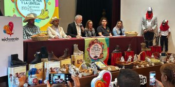 Huaniqueo anuncia su primera Feria del Zapato, el Pan y la Lenteja