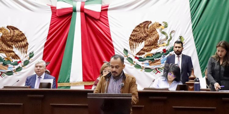 Hugo Rangel impulsa reforma para fortalecer la Defensoría Pública en Michoacán y garantizar el acceso a la justicia