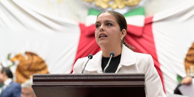 Urge diputada Tere Herrera aclarar audio que evidencia poca transparencia en proceso electoral para jueces y magistrados