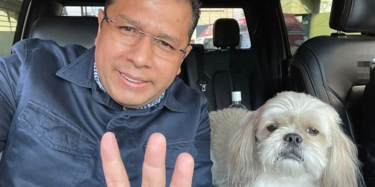 Propone Barragán iniciativa ¿Quién se queda con el perro?