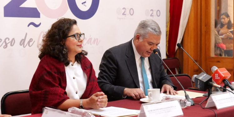 Las mujeres «siempre deben ser escuchadas», remarca Melba Albavera