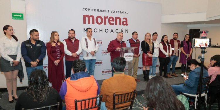Morena estará más unido que nunca: Jesús Mora