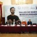 Coordinador del GPPRD inaugura Taller de Nuevas Masculinidades