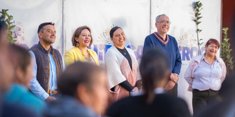 Entregan árboles frutales en Quiroga para impulsar la economía local y fortalecer la seguridad alimentaria