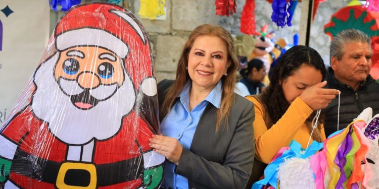 Piñatas que cuentan Historias; Gobierno de Morelia anuncia la 10ª Expo de la Piñata