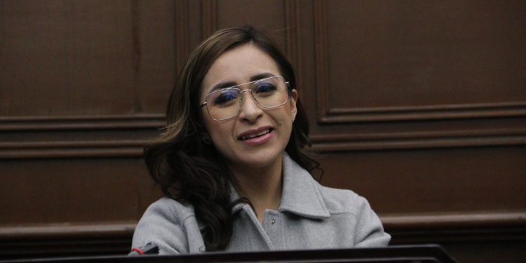 El impulso de las niñas, niños y mujeres una prioridad para la fracción naranja: Grecia Aguilar