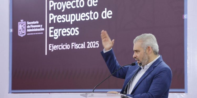 Incrementa recaudación; pago en línea facilita trámites: Bedolla