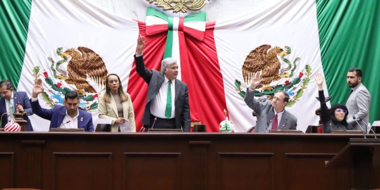 Aprueba Congreso de Michoacán, reforma constitucional en materia de Prisión Preventiva Oficiosa