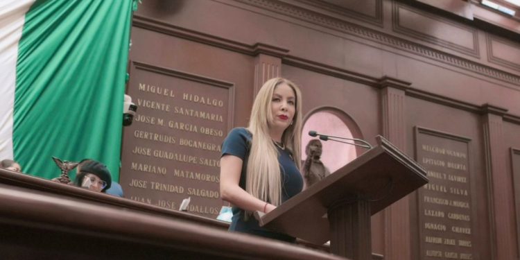 Reforma a la UMSNH, un impulso histórico para el desarrollo de nuestra máxima casa de estudios: Belinda Hurtado